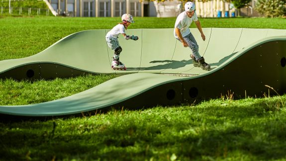 famiglia pumptrack 