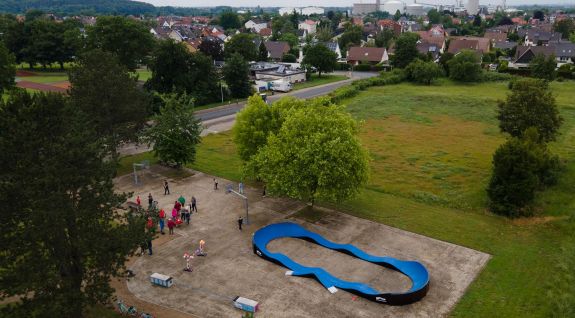 Pista di pompaggio - Nordstemmen (Niemcy